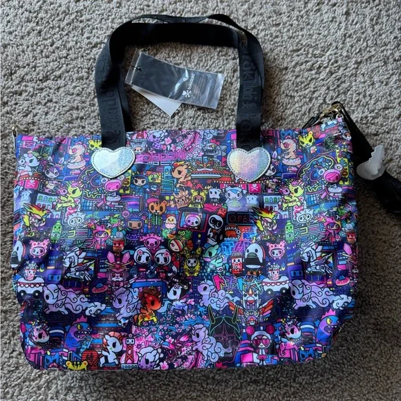 Tokidoki Tote - NWT - Picture 1 of 2